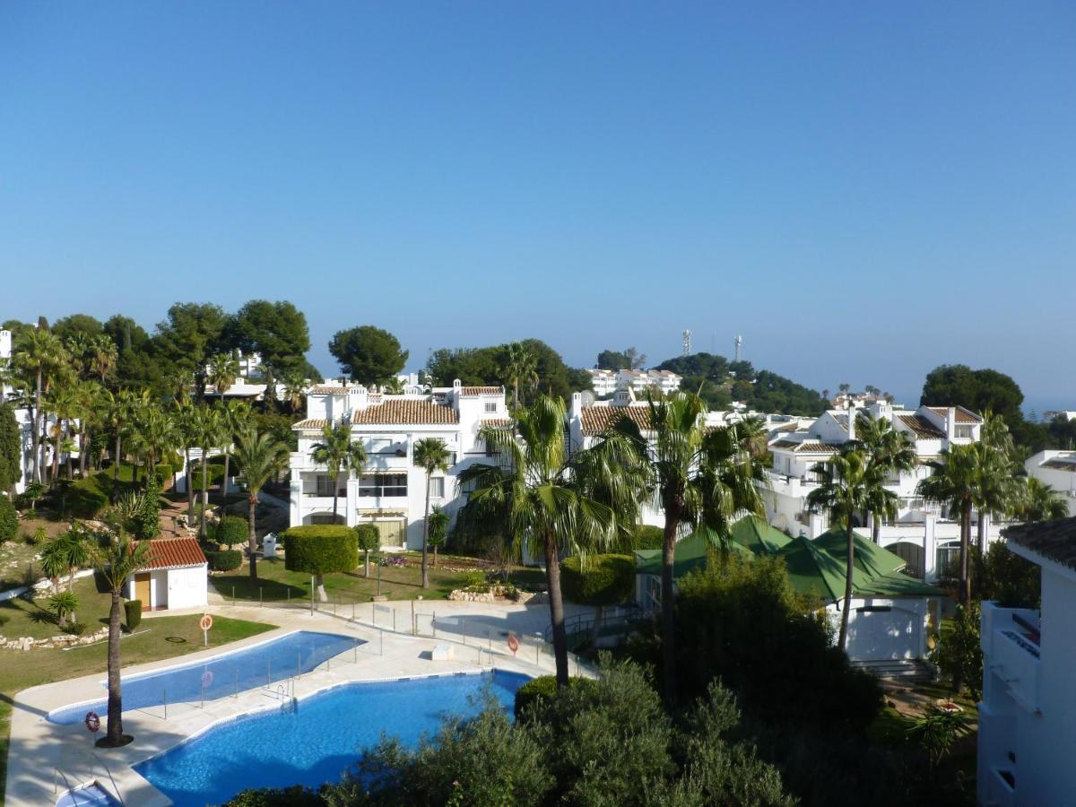 Appartement Penthouse III 20-6 Mijas Exteriör bild