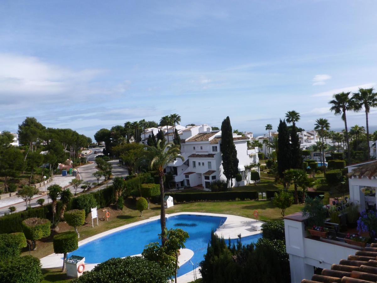 Appartement Penthouse III 20-6 Mijas Exteriör bild