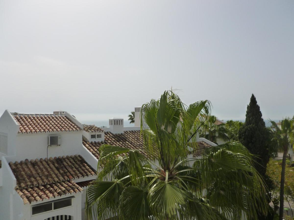 Appartement Penthouse III 20-6 Mijas Exteriör bild