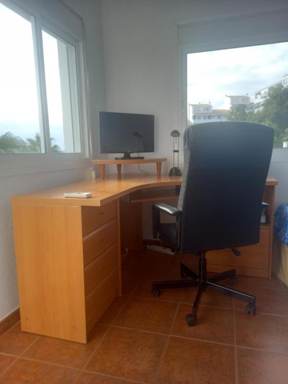 Appartement Penthouse III 20-6 Mijas Exteriör bild