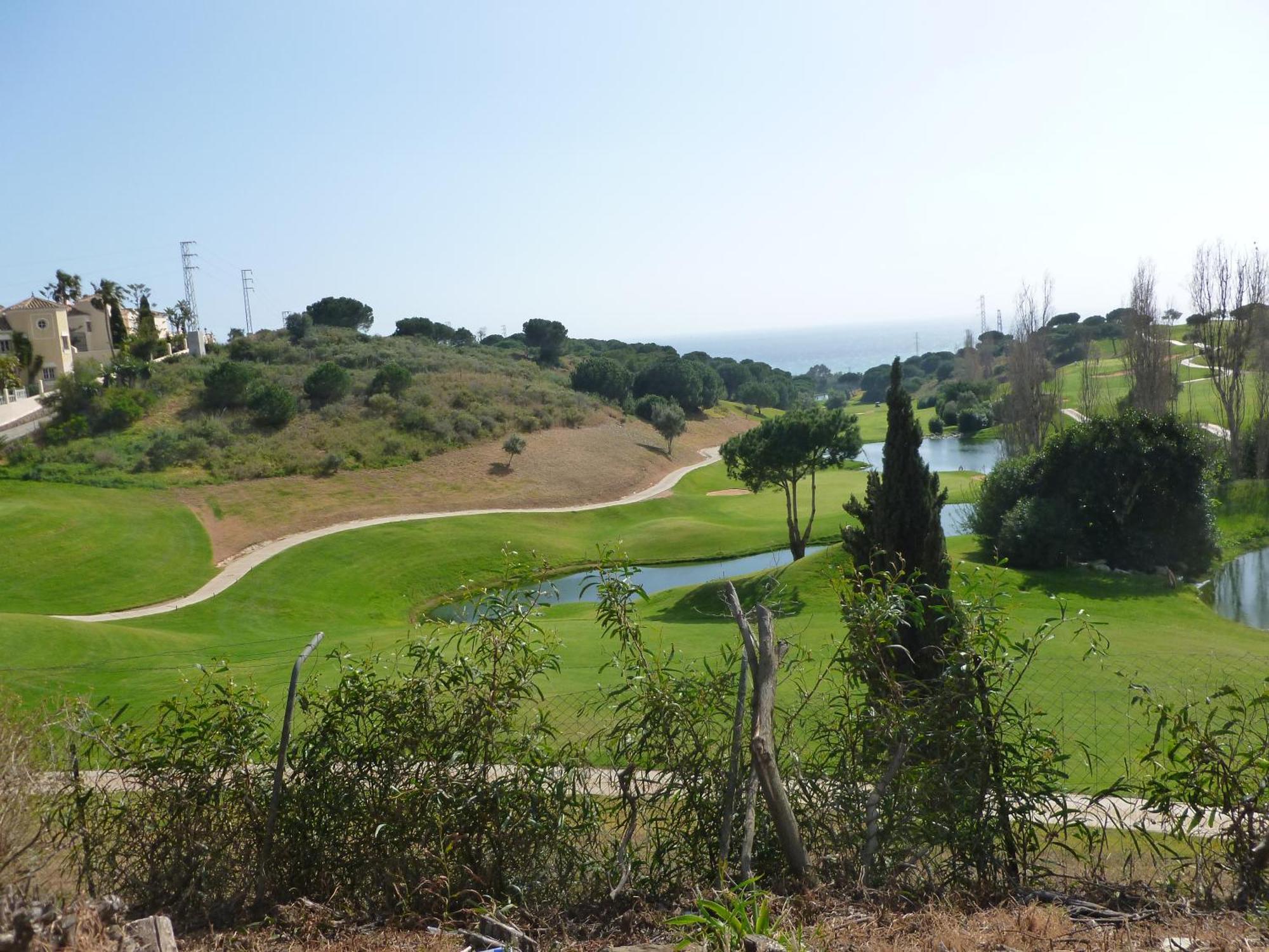 Appartement Penthouse III 20-6 Mijas Exteriör bild