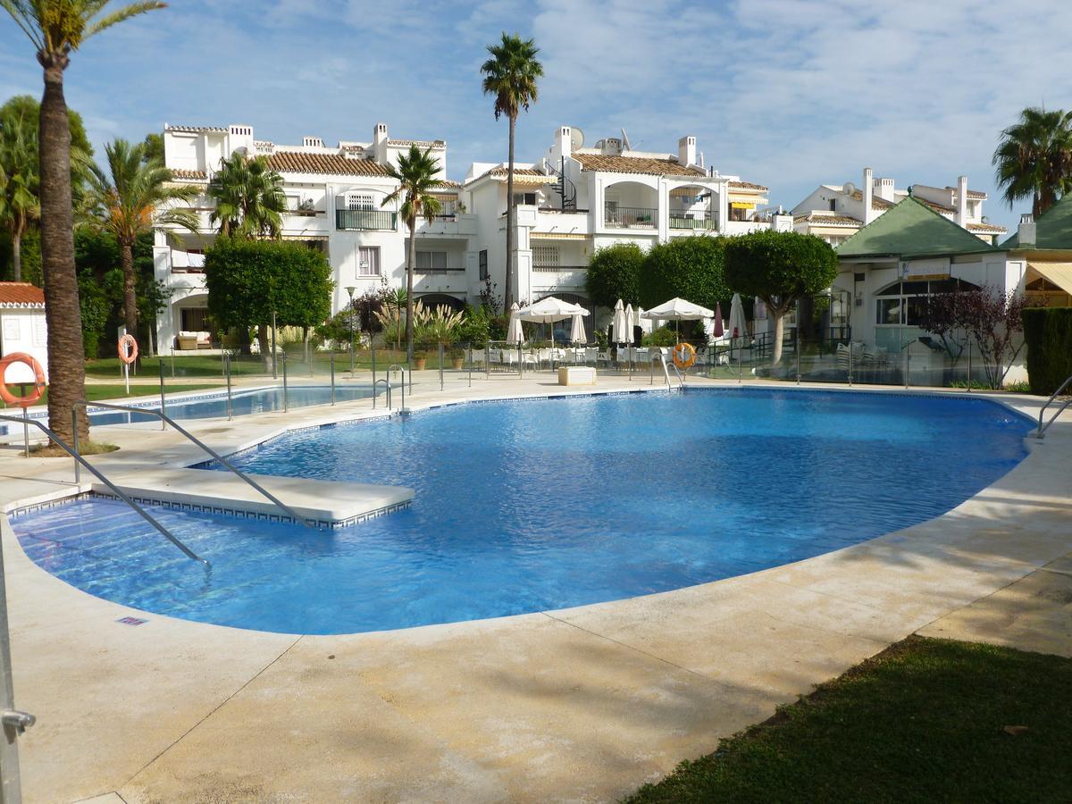 Appartement Penthouse III 20-6 Mijas Exteriör bild