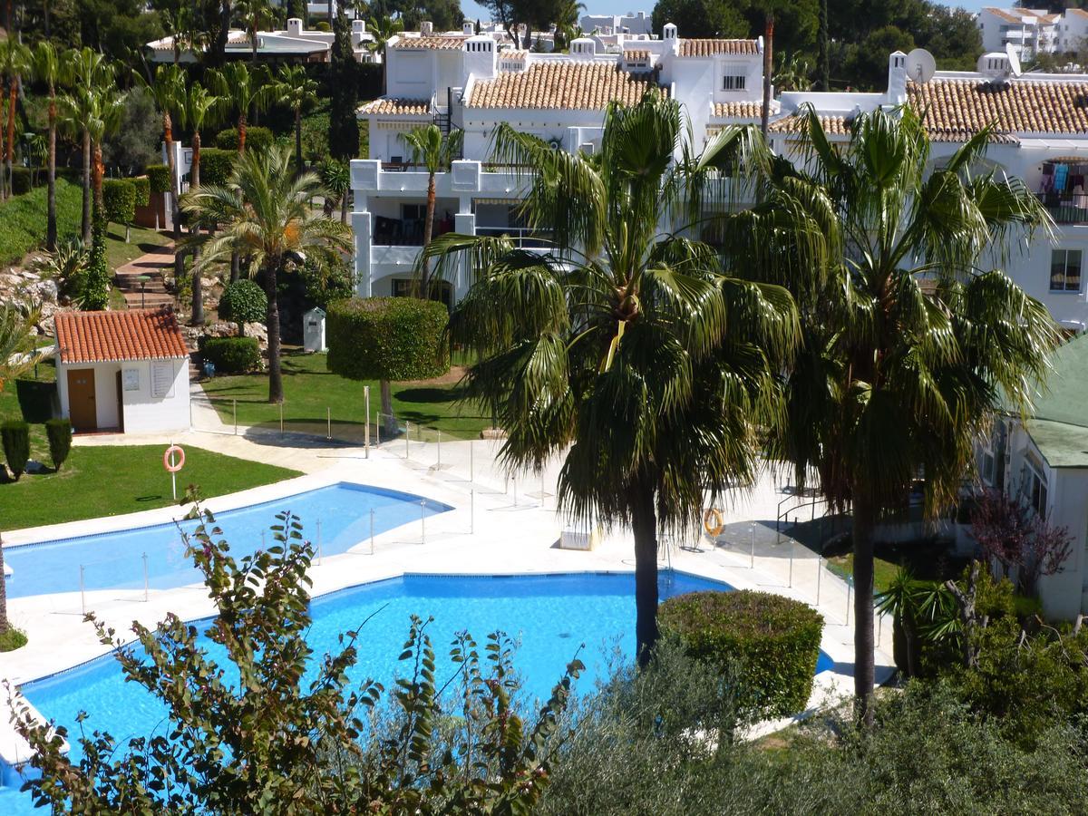 Appartement Penthouse III 20-6 Mijas Exteriör bild