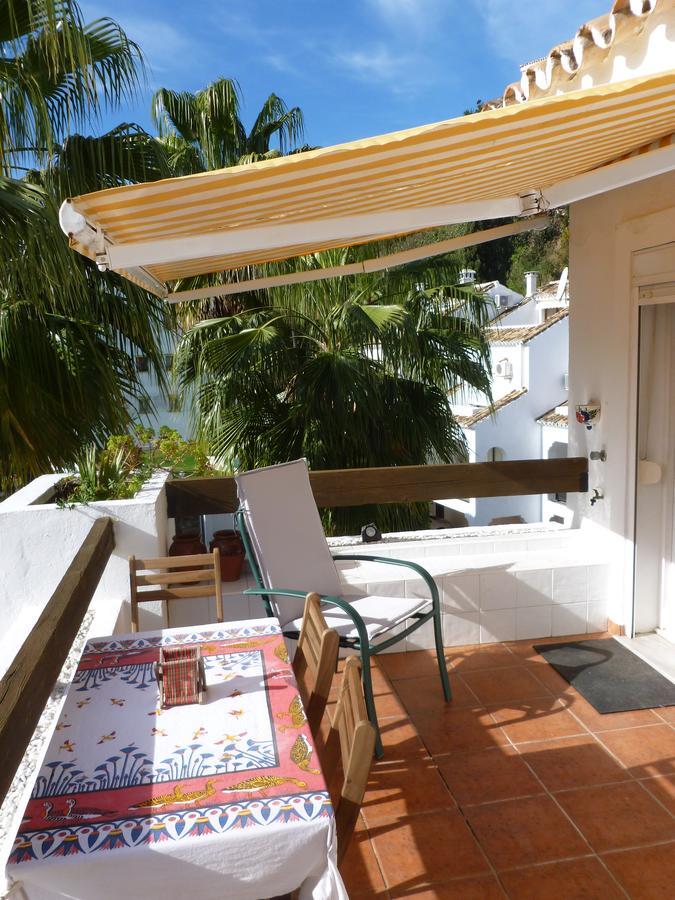 Appartement Penthouse III 20-6 Mijas Exteriör bild