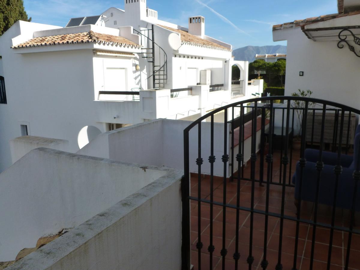 Appartement Penthouse III 20-6 Mijas Exteriör bild