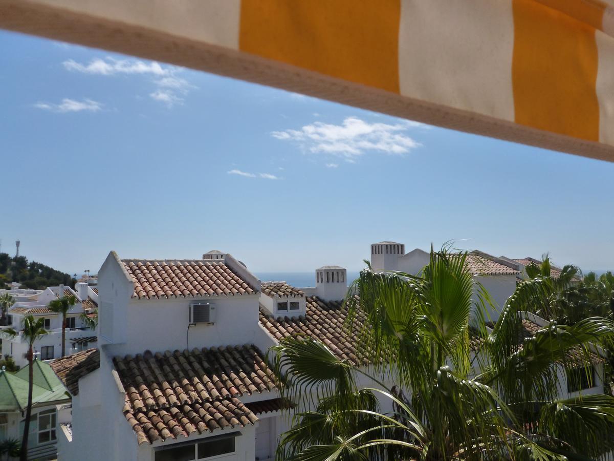 Appartement Penthouse III 20-6 Mijas Exteriör bild