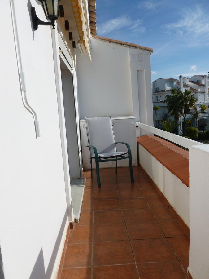 Appartement Penthouse III 20-6 Mijas Exteriör bild