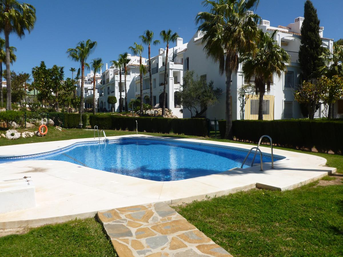 Appartement Penthouse III 20-6 Mijas Exteriör bild