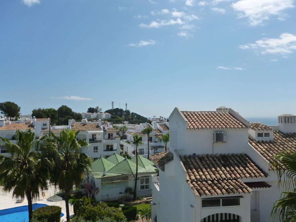 Appartement Penthouse III 20-6 Mijas Exteriör bild