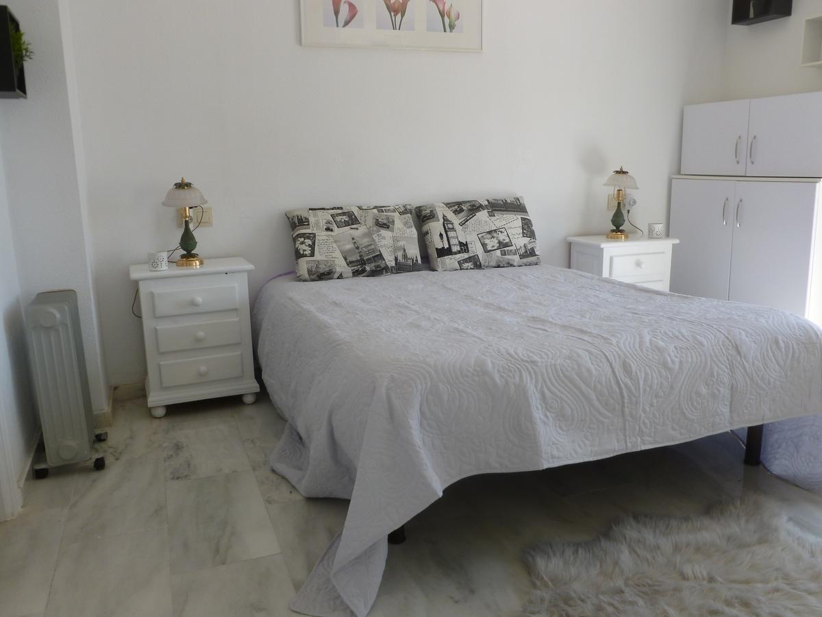 Appartement Penthouse III 20-6 Mijas Exteriör bild