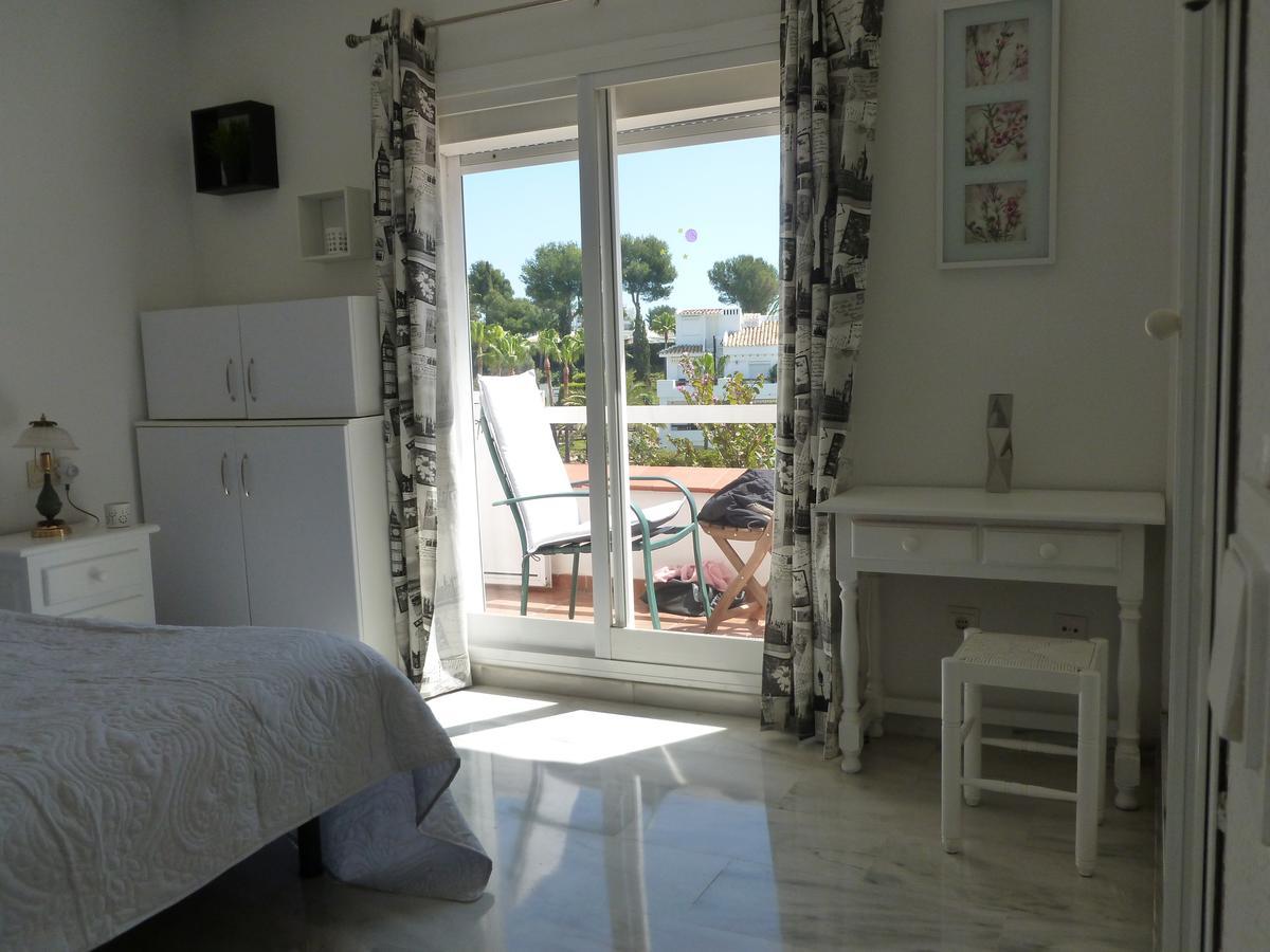 Appartement Penthouse III 20-6 Mijas Exteriör bild